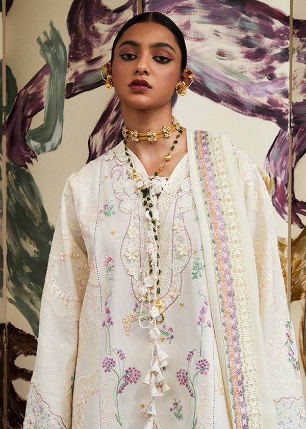 Suffuse | Eid Lawn 25 | JARA by Suffuse - Designer Dress  - Type : Ladies Clothes - Available at Libayah - 100% Original 