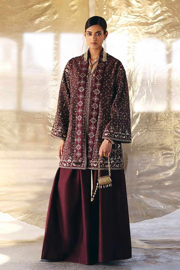 Suffuse | Silk Pret Summer 25 | ORANA by Suffuse - Designer Dress - Type: Ladies Clothes - Available at Libayah - 100% Original