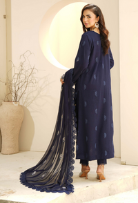 Humdum | Mushak26 | Mushak - D08 by Humdum - Designer Dress  - Type : Ladies Clothes - Available at Libayah - 100% Original 