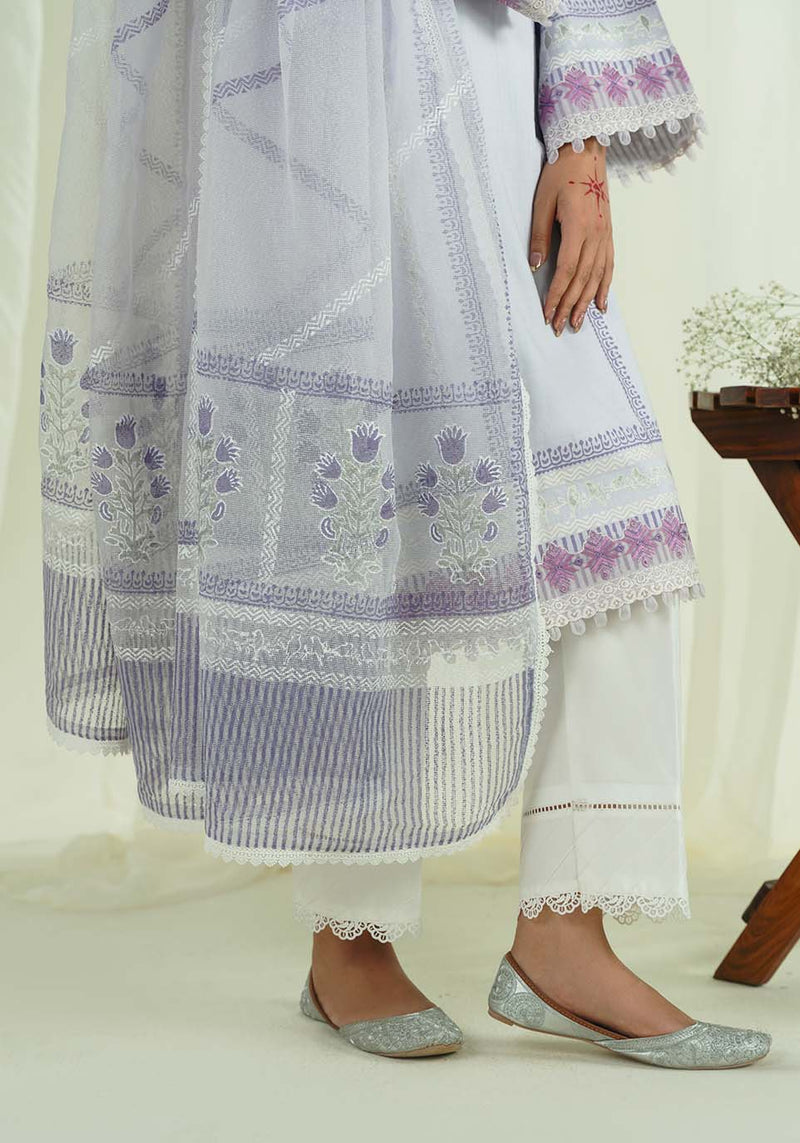 Zarqash | Nazakat Ready to Wear | LALARUKH by Zarqash - Designer Dress  - Type : Ladies Clothes - Available at Libayah - 100% Original 