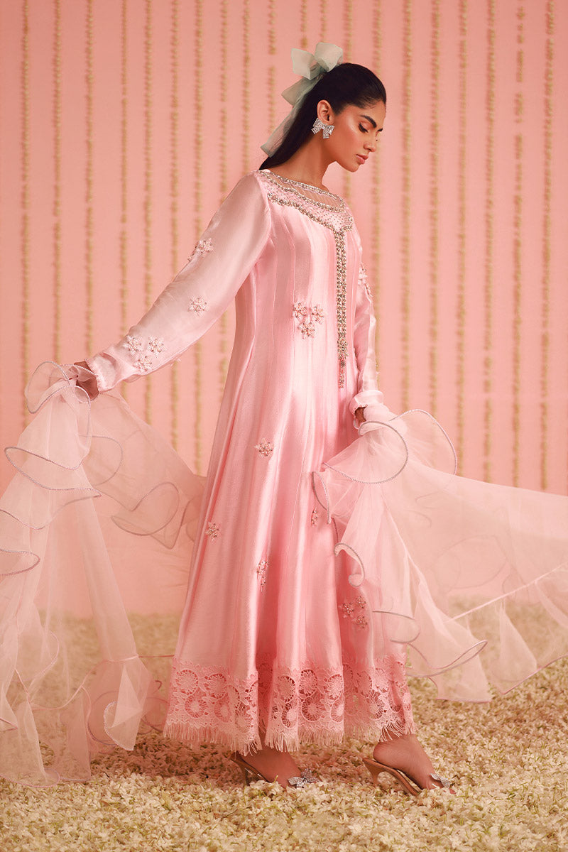 Chic Ophicial | Ruffles Collection | Camellia by Chic Ophicial - Designer Dress - Type: Ladies Clothes - Available at Libayah - 100% Original