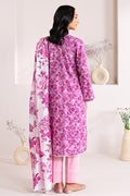Cross Stitch | Daily Wear | PINK WAVE by Cross Stitch - Designer Dress - Type: Casuals - Available at Libayah - 100% Original