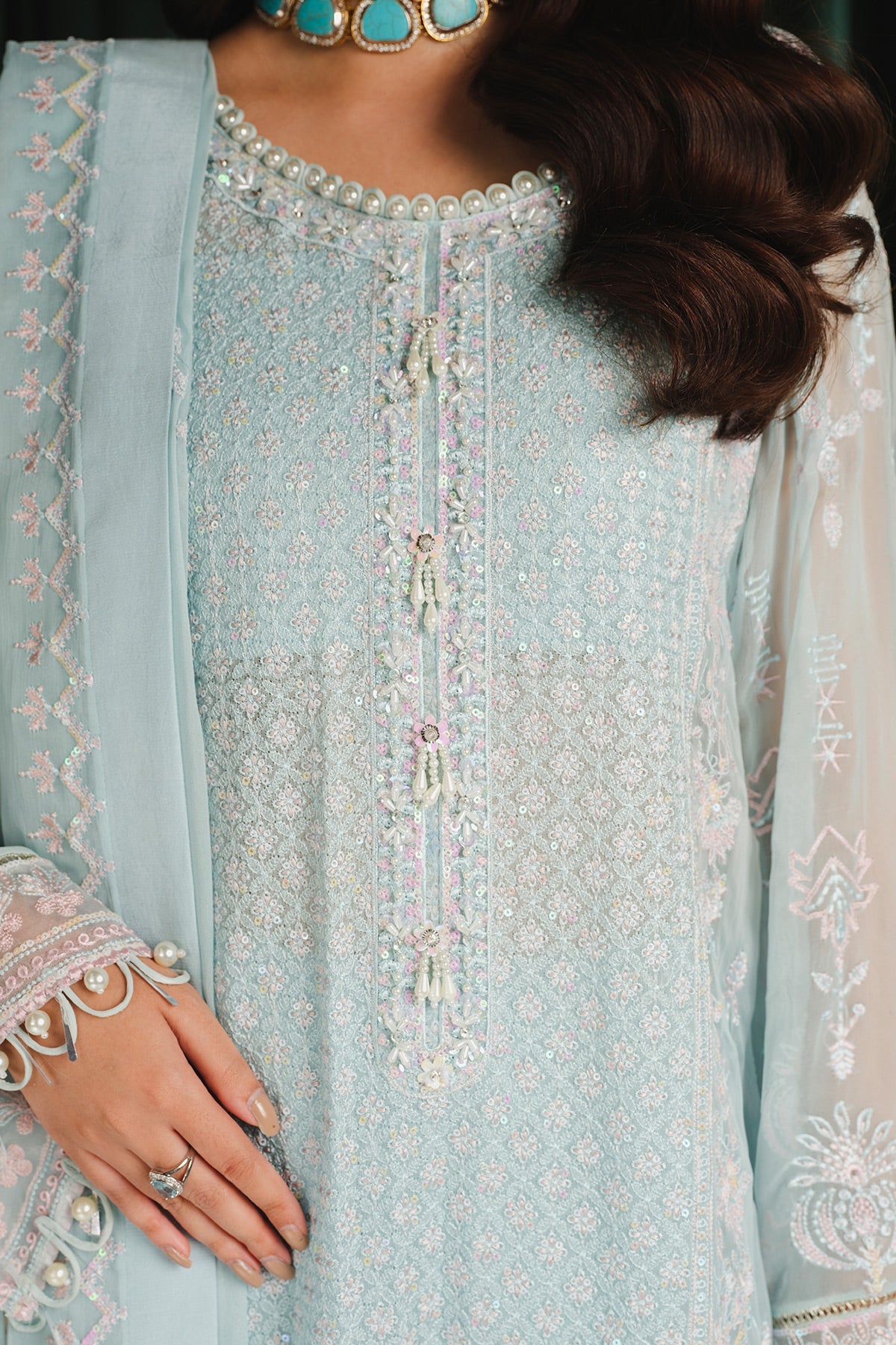 Paras by Pasha | Ayla Luxury Formals | PR108 Skyline by Paras by Pasha - Designer Dress - Type: Ladies Clothes - Available at Libayah - 100% Original