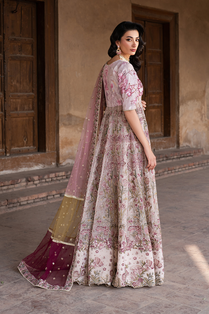 Iznik | Luxury Chiffon | ILC-08 by Iznik - Designer Dress - Type: Ladies Clothes - Available at Libayah - 100% Original