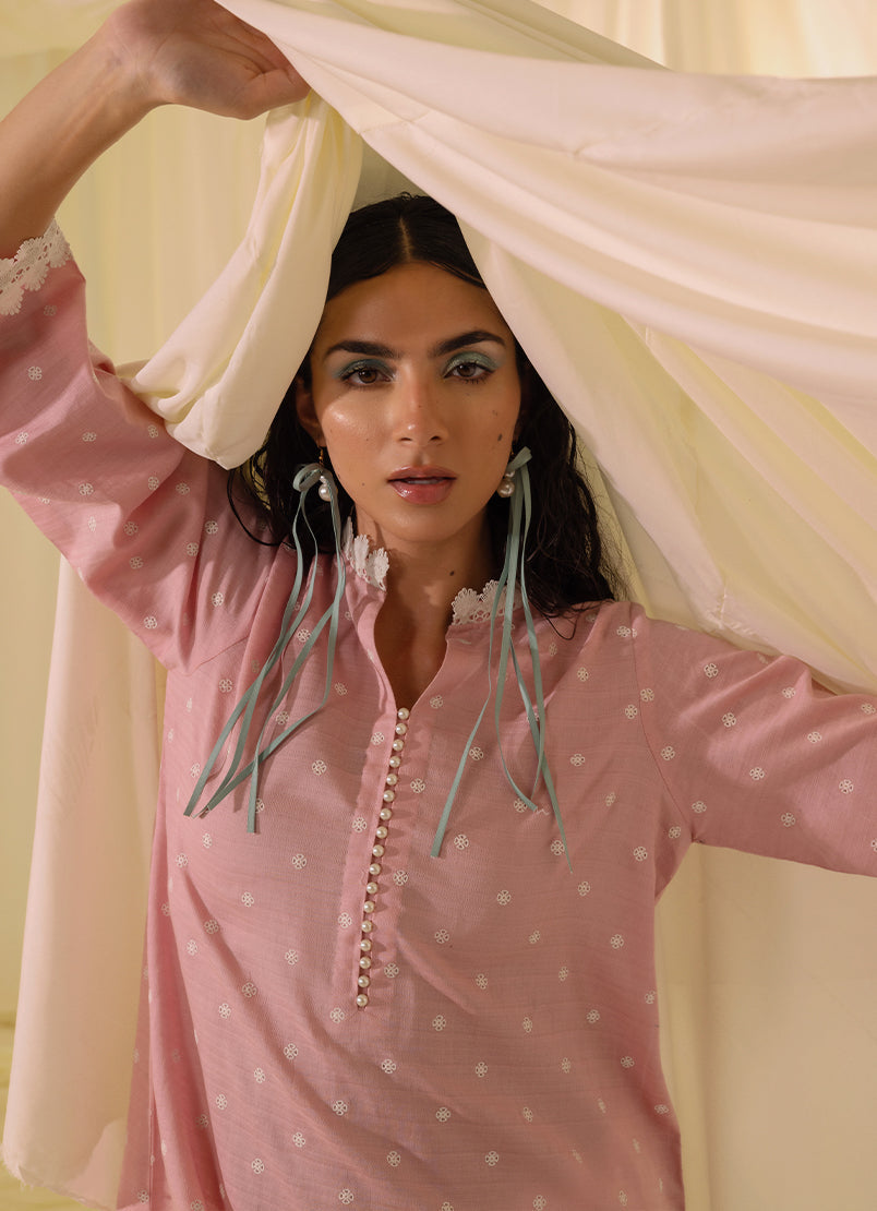 Image | Spring Basics 25 | IJSE-214045-12583 by Image - Designer Dress - Type: Ladies Clothes - Available at Libayah - 100% Original