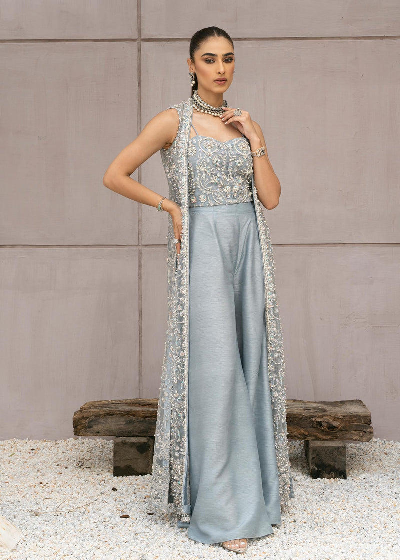 Kanwal Malik | Wedding Formals and Bridals | ERIS by Kanwal Malik - Designer Dress - Type: Ladies Clothes - Available at Libayah - 100% Original
