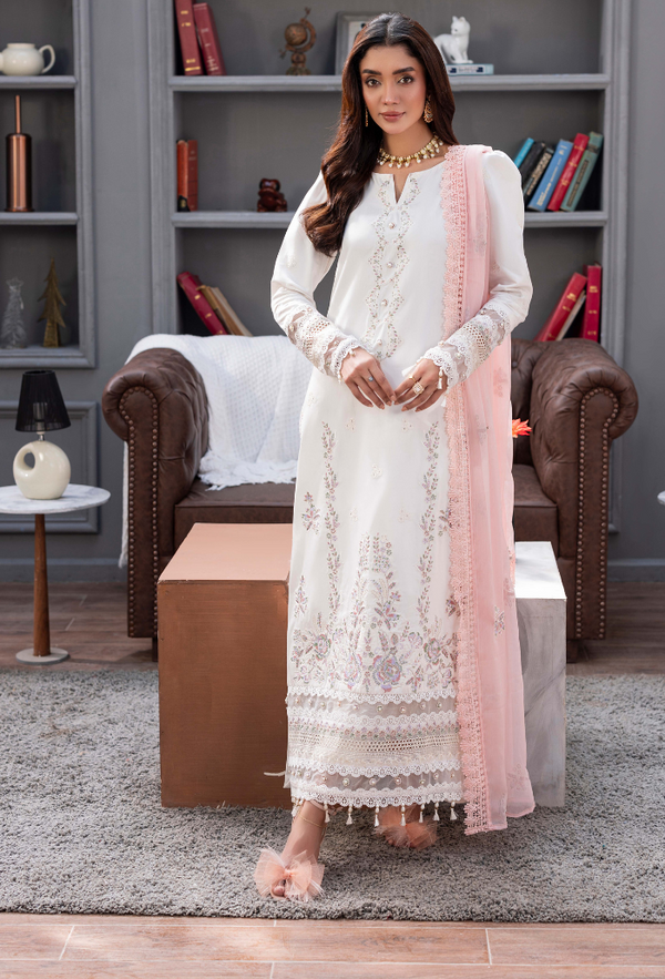 Humdum | Fareesha 26 |D03 by Humdum - Designer Dress  - Type : Ladies Clothes - Available at Libayah - 100% Original 