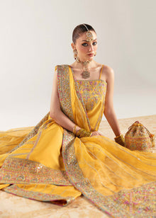 Kanwal Malik | Wedding Formals and Bridals | Nehal by Kanwal Malik - Designer Dress - Type: Ladies Clothes - Available at Libayah - 100% Original