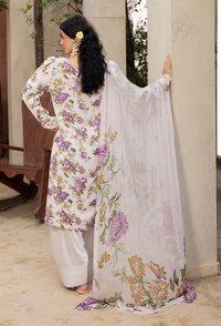 Humdum | Zaiba 25 | D10 by Humdum - Designer Dress  - Type : Ladies Clothes - Available at Libayah - 100% Original 