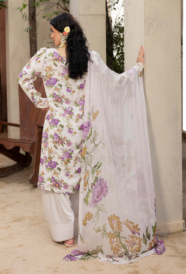 Humdum | Zaiba 25 | D10 by Humdum - Designer Dress  - Type : Ladies Clothes - Available at Libayah - 100% Original 