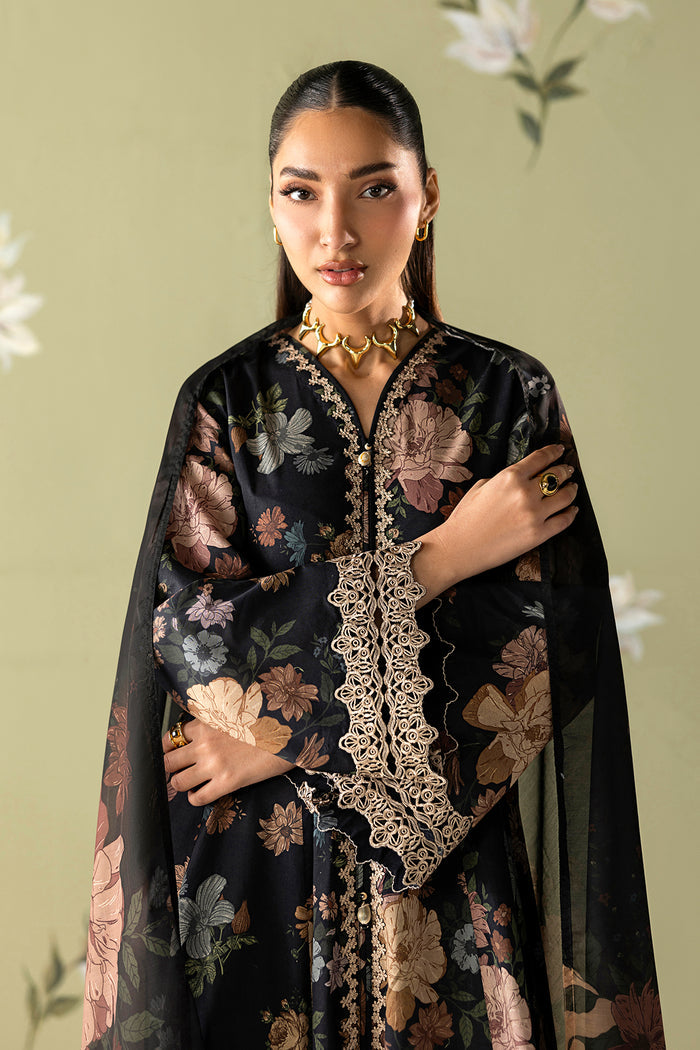Baroque  | Luxury Pret 26 | PR-1256 by Baroque - Designer Dress  - Type : Ladies Clothes - Available at Libayah - 100% Original 