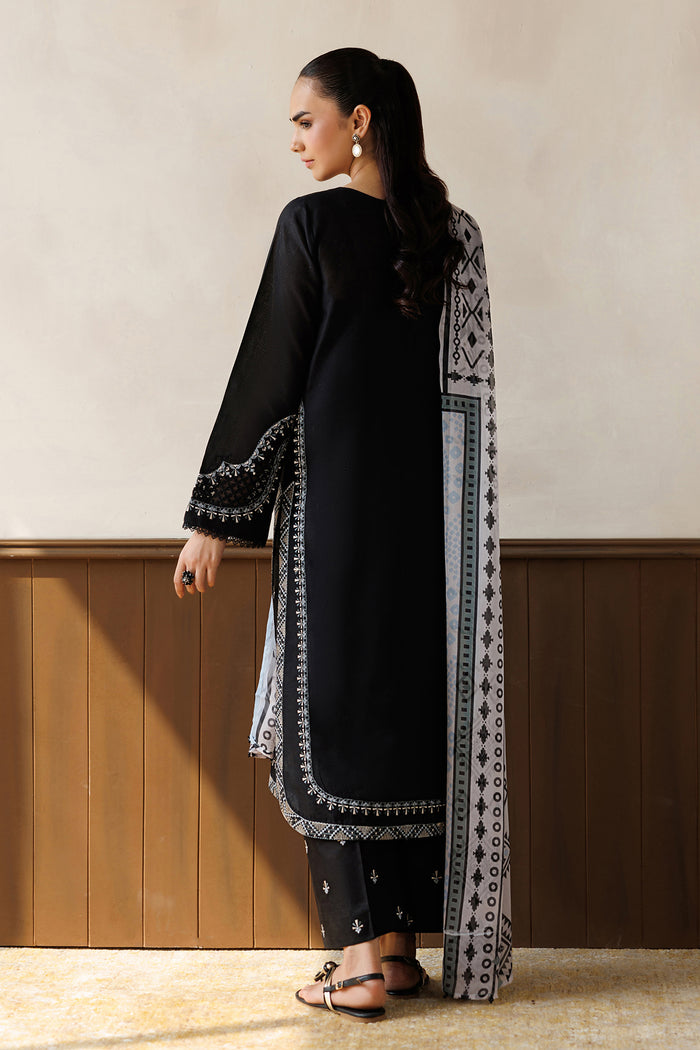 Baroque  | Luxury Pret 26 | PR-1366 by Baroque - Designer Dress  - Type : Ladies Clothes - Available at Libayah - 100% Original 