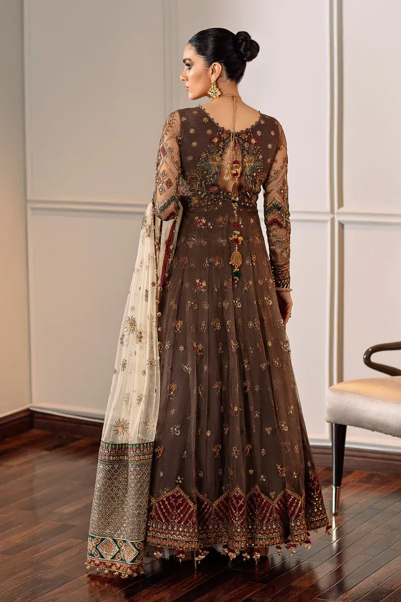 Buy Baroque | Chantelle 23 | CH09-02 - Designer Dress - Type: Pakistani Dress - Available at Libayah