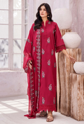 Humdum | Lilly 25 | Lilly - D04 by Humdum - Designer Dress - Type: Ladies Clothes - Available at Libayah - 100% Original