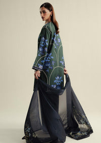 Zara Shahjahan | Coco Prints 25 | Loom-3B by Zara Shahjahan - Designer Dress  - Type : Ladies Clothes - Available at Libayah - 100% Original 