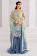 Jazmin | Formals Collection | CHIFFON UC-3052 by Jazmin - Designer Dress - Type: Formal - Available at Libayah - 100% Original
