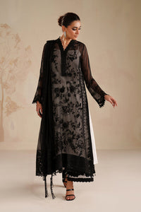Baroque | Formals Collection | EMBROIDERED CHIFFON UF-4365 by Baroque - Designer Dress  - Type : Ladies Clothes - Available at Libayah - 100% Original 