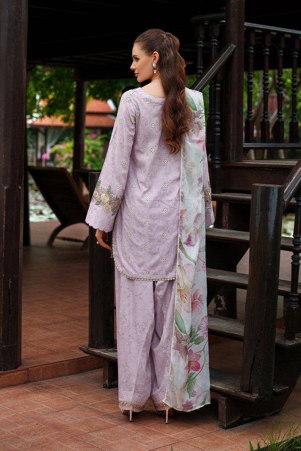Iznik | lawn 26 | UE-278 by Iznik - Designer Dress  - Type : Ladies Clothes - Available at Libayah - 100% Original 