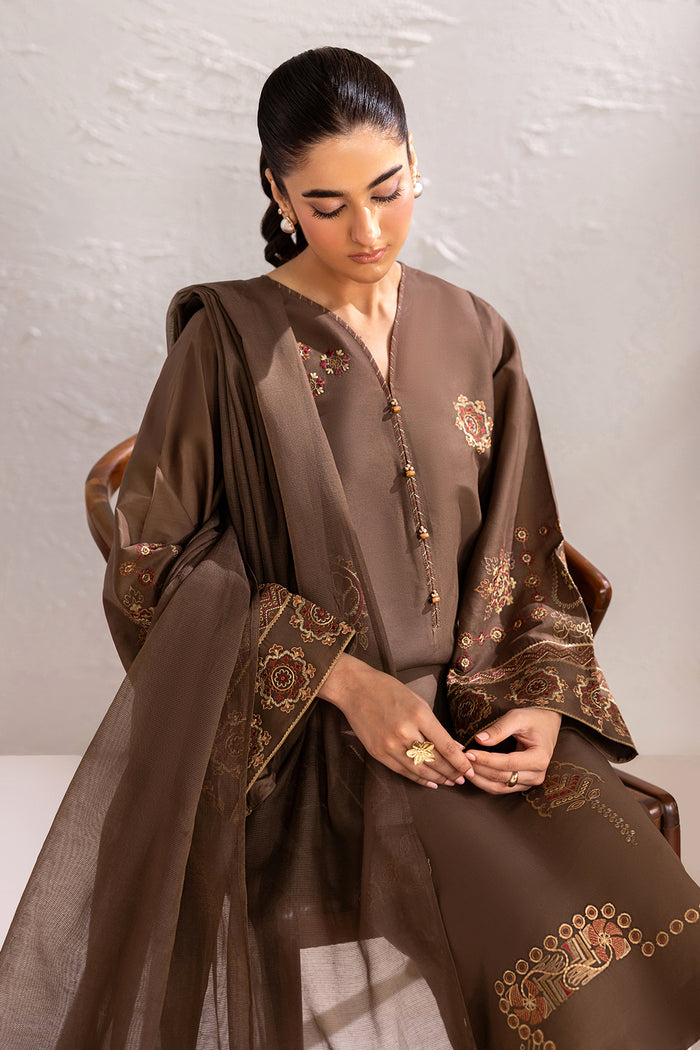 Baroque  | Luxury Pret 26 | PR-1325 by Baroque - Designer Dress  - Type : Ladies Clothes - Available at Libayah - 100% Original 