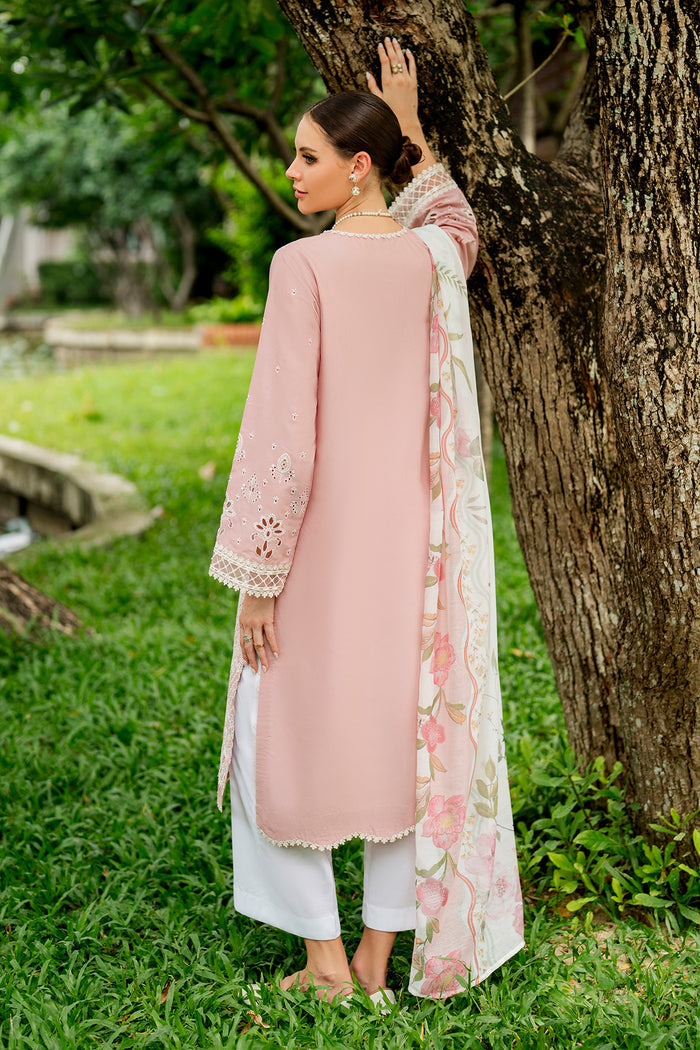Baroque | Luxury Pret Summer | UF-4264 - Designer Dress - Type : Ladies Clothes - Available at Libayah - 100% Original