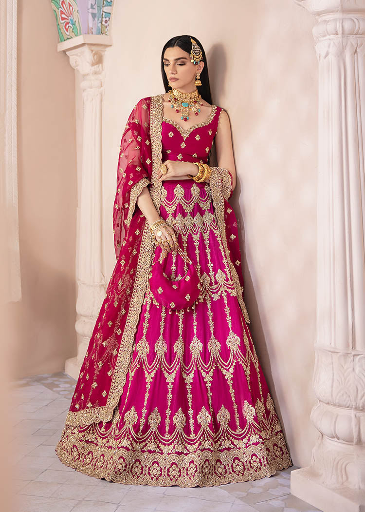 Kanwal Malik | Wedding Formals and Bridals | Mayal by Kanwal Malik - Designer Dress - Type: Ladies Clothes - Available at Libayah - 100% Original