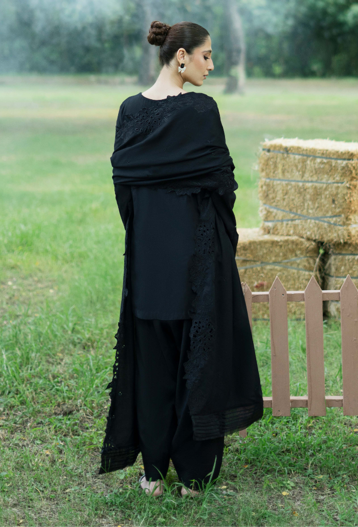 Hum Dum | Zephyr Wool Collection | Zephyr - D03 by HumDum - Designer Dress - Type: Luxury - Available at Libayah - 100% Original