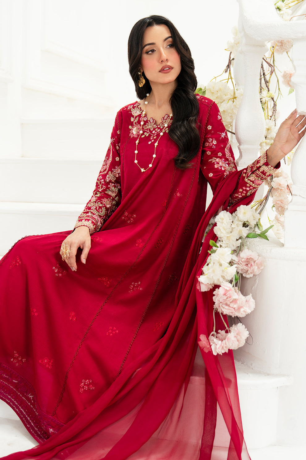 Imrozia Premium | Kianna Casuals |SP-87 LEVANA by Imrozia Premium - Designer Dress  - Type : Ladies Clothes - Available at Libayah - 100% Original 