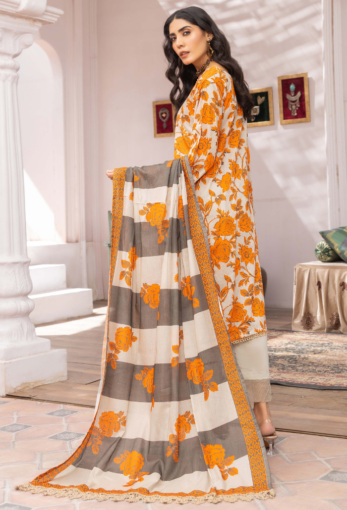 Humdum | Rang e Noor SS 24 | D06 by HumDum - Designer Dress - Type: Ladies Clothes - Available at Libayah - 100% Original