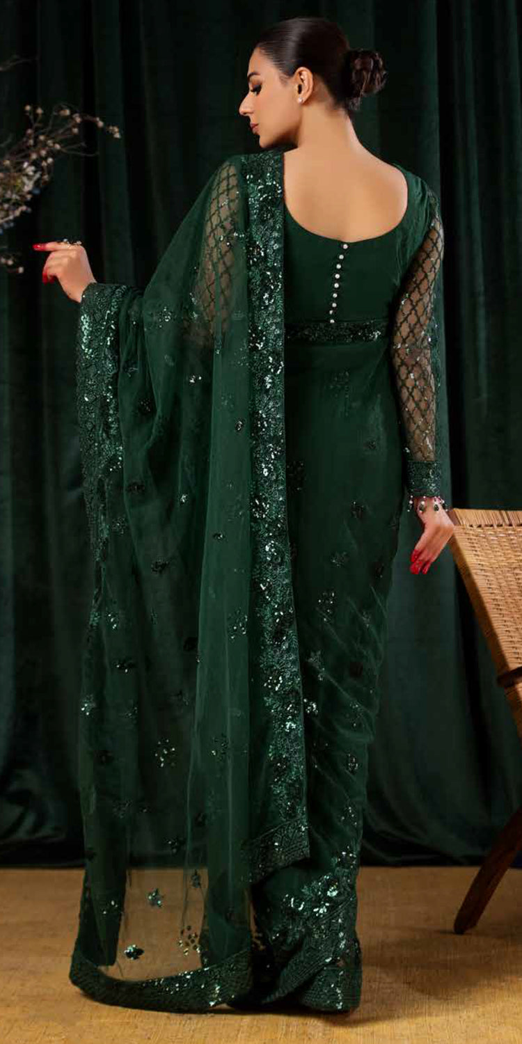 Riaz Arts | Aroha Wedding Formals | AR-05 by Riaz Arts - Designer Dress - Type: Formal - Available at Libayah - 100% Original