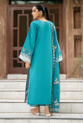 Humdum | Selin Lawn 25 | Selin - D01 by Humdum - Designer Dress - Type: Ladies Clothes - Available at Libayah - 100% Original