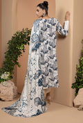 Humdum | Zara Winter 24 | Zara - D06 by HumDum - Designer Dress - Type: Casuals - Available at Libayah - 100% Original