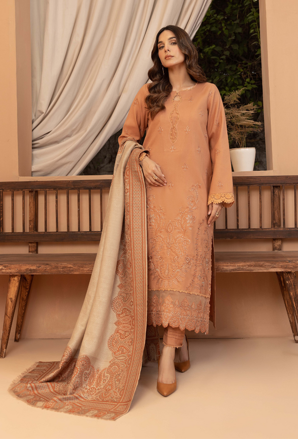 Humdum | Carvan26 | D06 by Humdum - Designer Dress  - Type : Ladies Clothes - Available at Libayah - 100% Original 