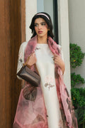 Fahad Hussayn | Lawn Banger | Peony by Erum Khan - Designer Dress - Type: Ladies Clothes - Available at Libayah - 100% Original