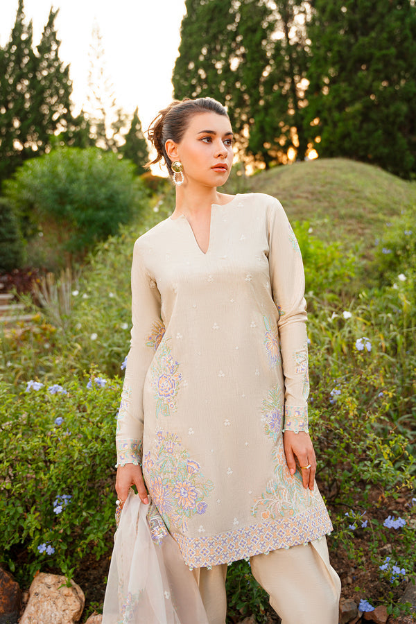 Enzo | Leia Silk Pret | Iris by Enzo - Designer Dress - Type: Ladies Clothes - Available at Libayah - 100% Original