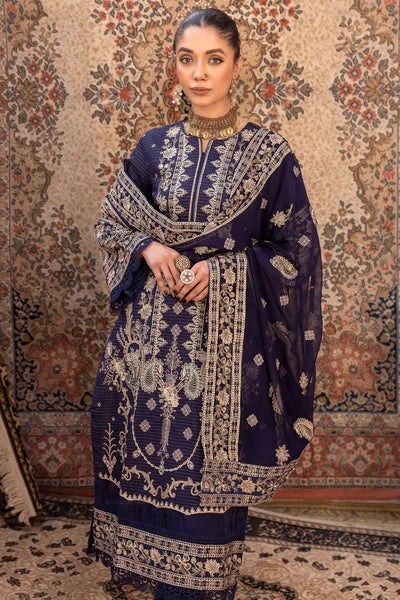 Johra | Basar Lawn 24 | BR-264 by Johra - Designer Dress - Type: Ladies Clothes - Available at Libayah - 100% Original