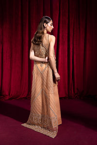 Mina Kashif | Luxury Pret | Fiamma by Mina Kashif - Designer Dress - Type: Formal - Available at Libayah - 100% Original