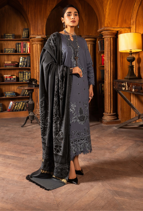 Humdum | Aaima 25 | D06 by Humdum - Designer Dress  - Type : Ladies Clothes - Available at Libayah - 100% Original 