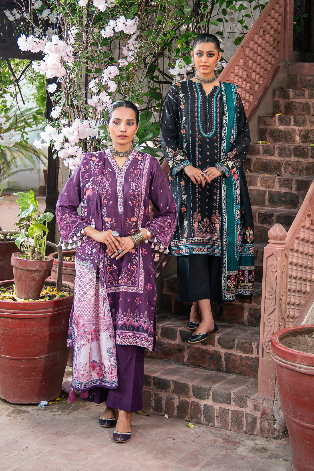 LSM | Winter Marina 24 | RL-0079 by LSM - Designer Dress - Type: Ladies Clothes - Available at Libayah - 100% Original