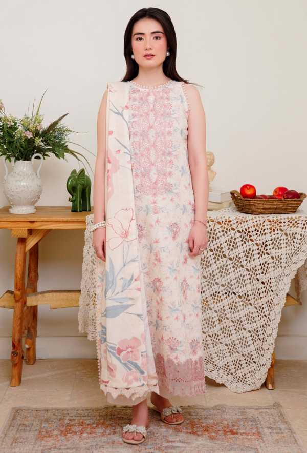 Humdum | Layla 25 |  D08 by Humdum - Designer Dress  - Type : Ladies Clothes - Available at Libayah - 100% Original 