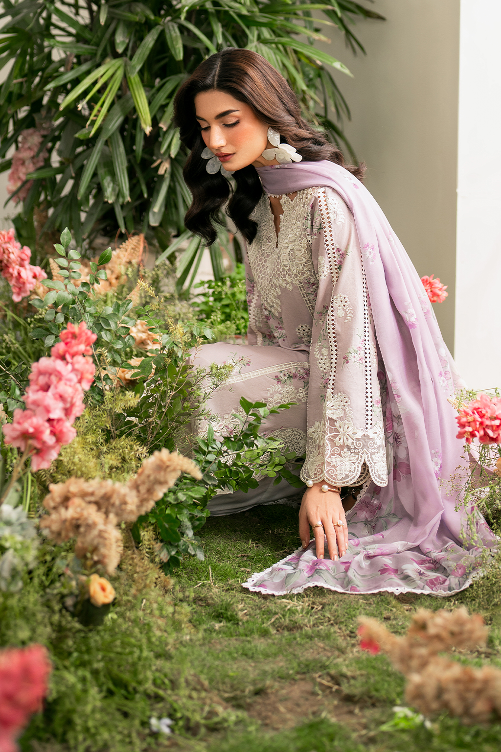 Iznik | Festive Edition | IFE-09 by Iznik - Designer Dress - Type: Ladies Clothes - Available at Libayah - 100% Original