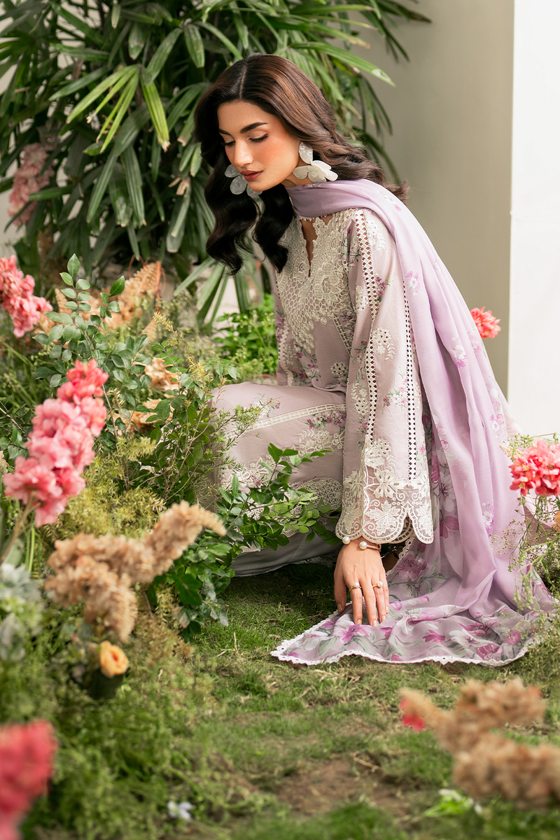 Iznik | Festive Edition | IFE-09 by Iznik - Designer Dress - Type: Ladies Clothes - Available at Libayah - 100% Original