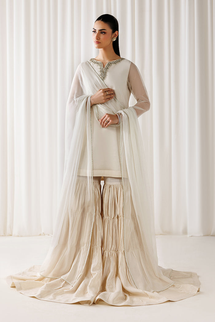 Baroque  | Luxury Pret 26 | EN-1293 by Baroque - Designer Dress  - Type : Ladies Clothes - Available at Libayah - 100% Original 