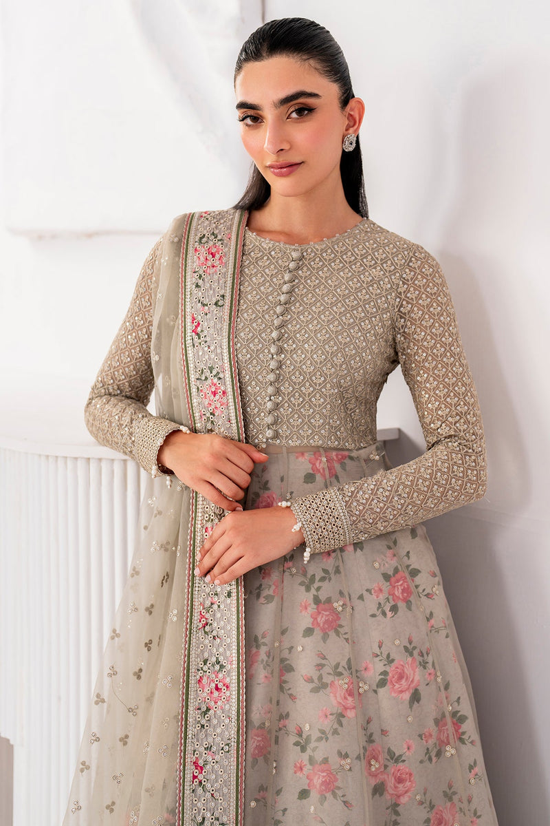 Jazmin | Formals Collection | CHIFFON UC-3059 by Jazmin - Designer Dress - Type: Formal - Available at Libayah - 100% Original