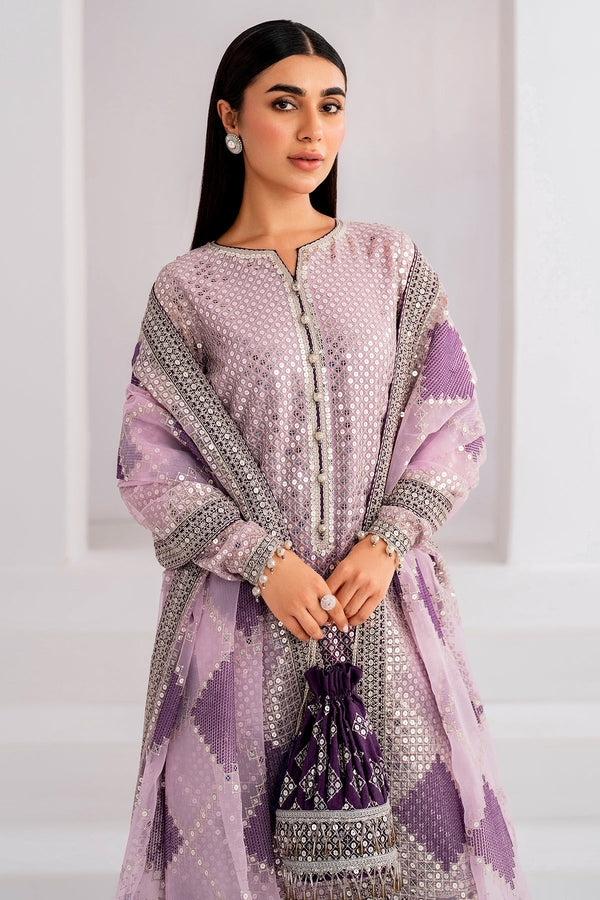 Jazmin | Formals Collection | CHIFFON UC-3056 by Jazmin - Designer Dress - Type: Formal - Available at Libayah - 100% Original