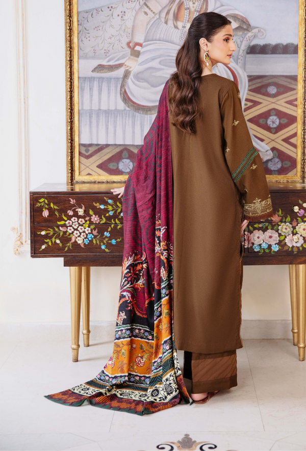 Humdum | Serene 26 |Serene - D04 by Humdum - Designer Dress  - Type : Ladies Clothes - Available at Libayah - 100% Original 