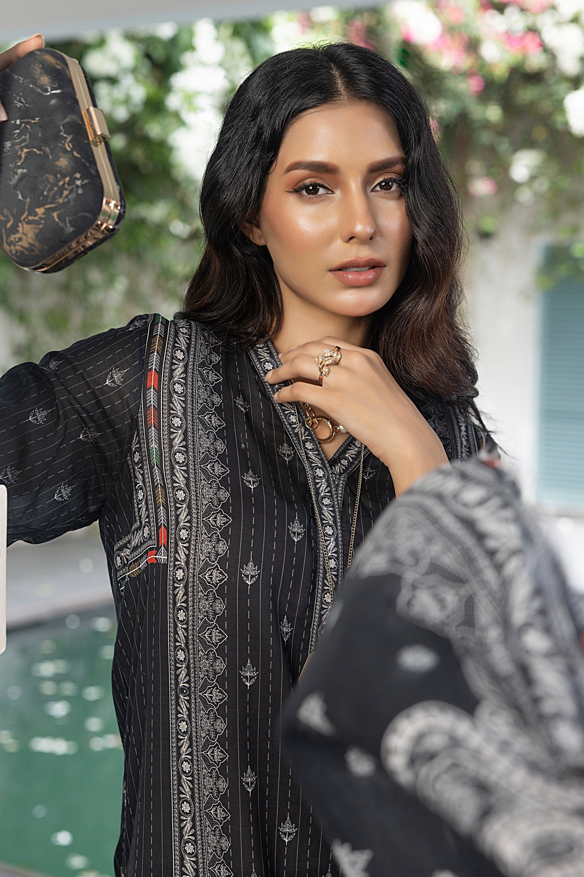 LSM | Winter Marina 24 | 0153 by LSM - Designer Dress - Type: Ladies Clothes - Available at Libayah - 100% Original