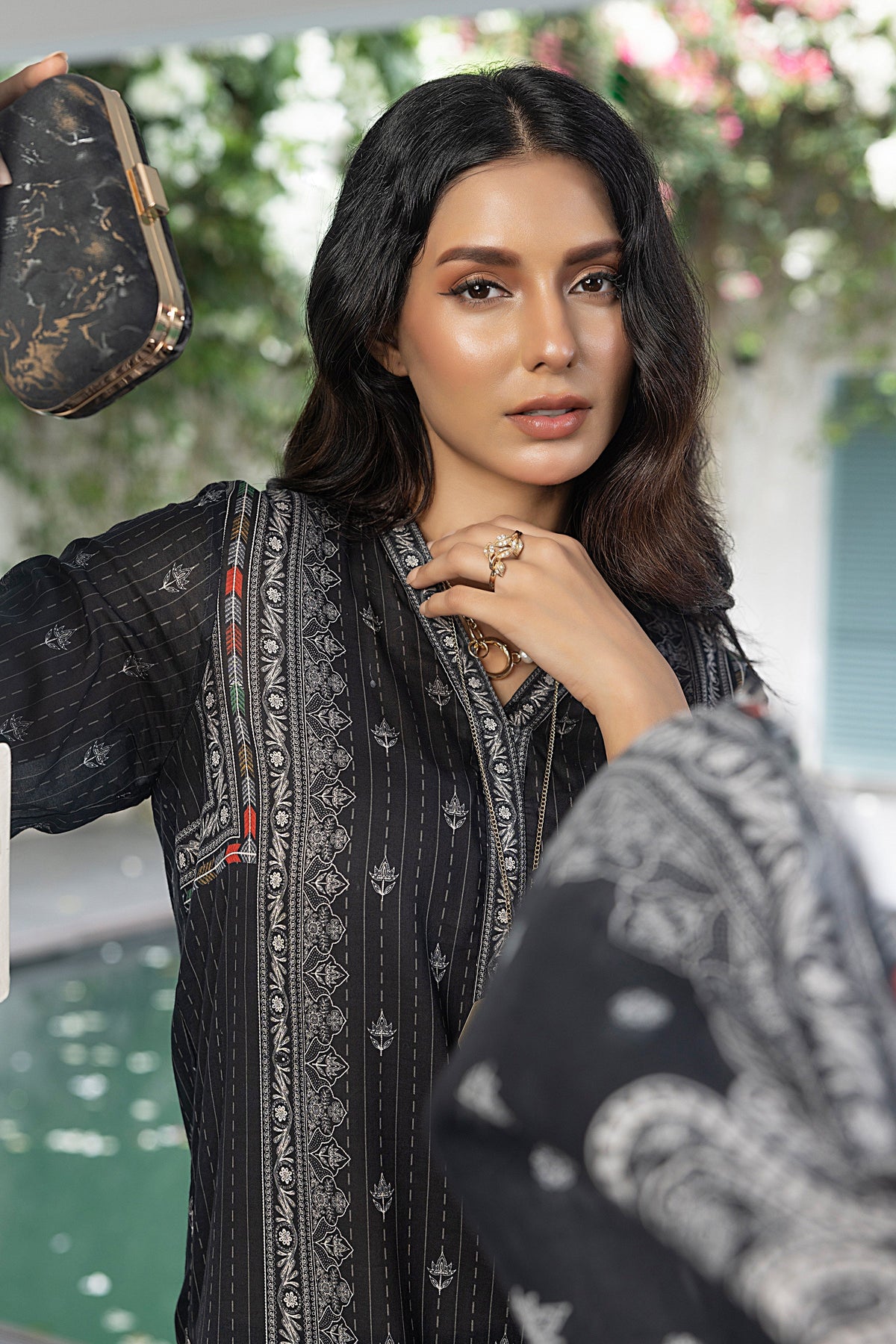 LSM | Winter Marina 24 | 0153 by LSM - Designer Dress - Type: Ladies Clothes - Available at Libayah - 100% Original