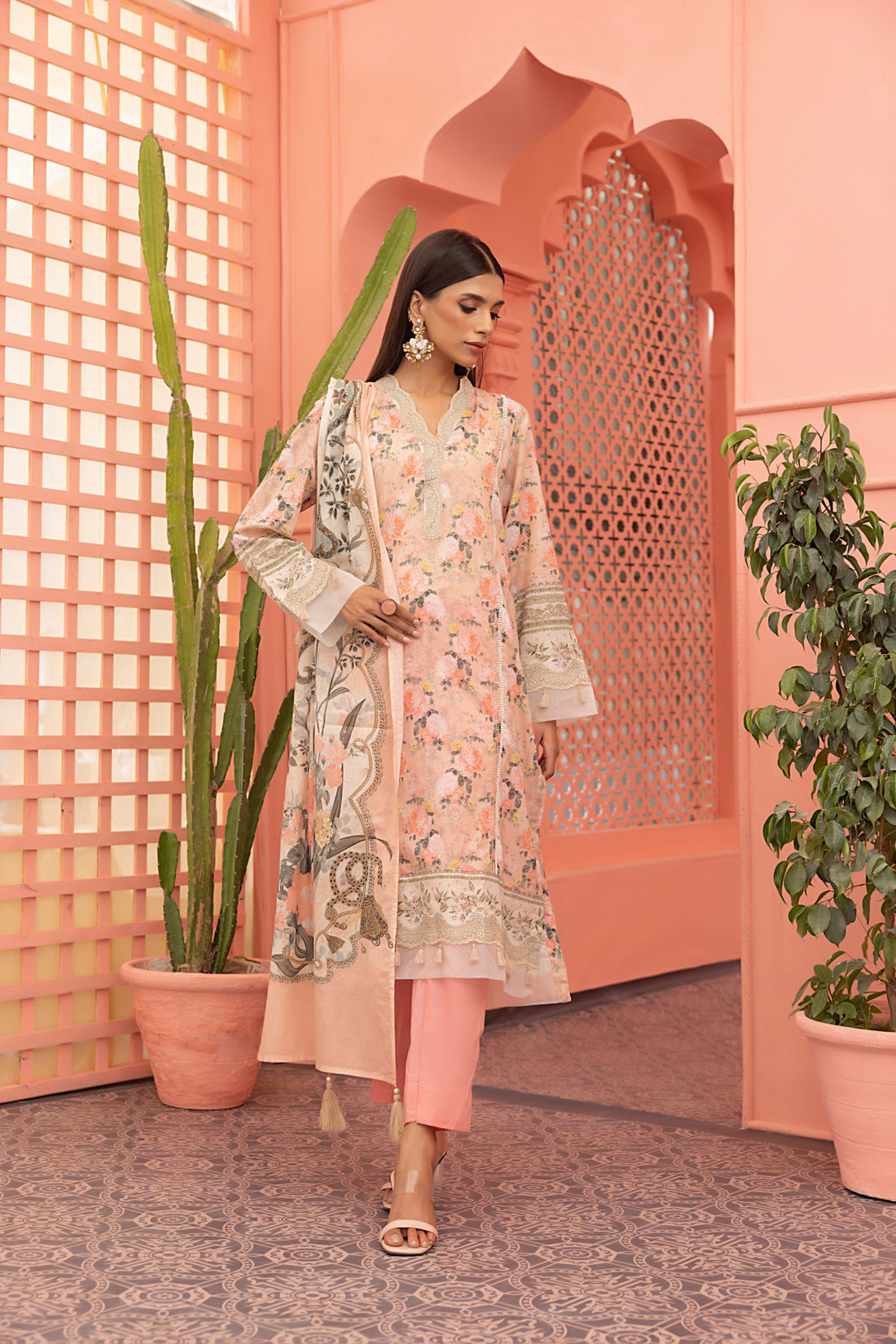 LSM | Winter Marina 24 | 0133 by LSM - Designer Dress - Type: Ladies Clothes - Available at Libayah - 100% Original