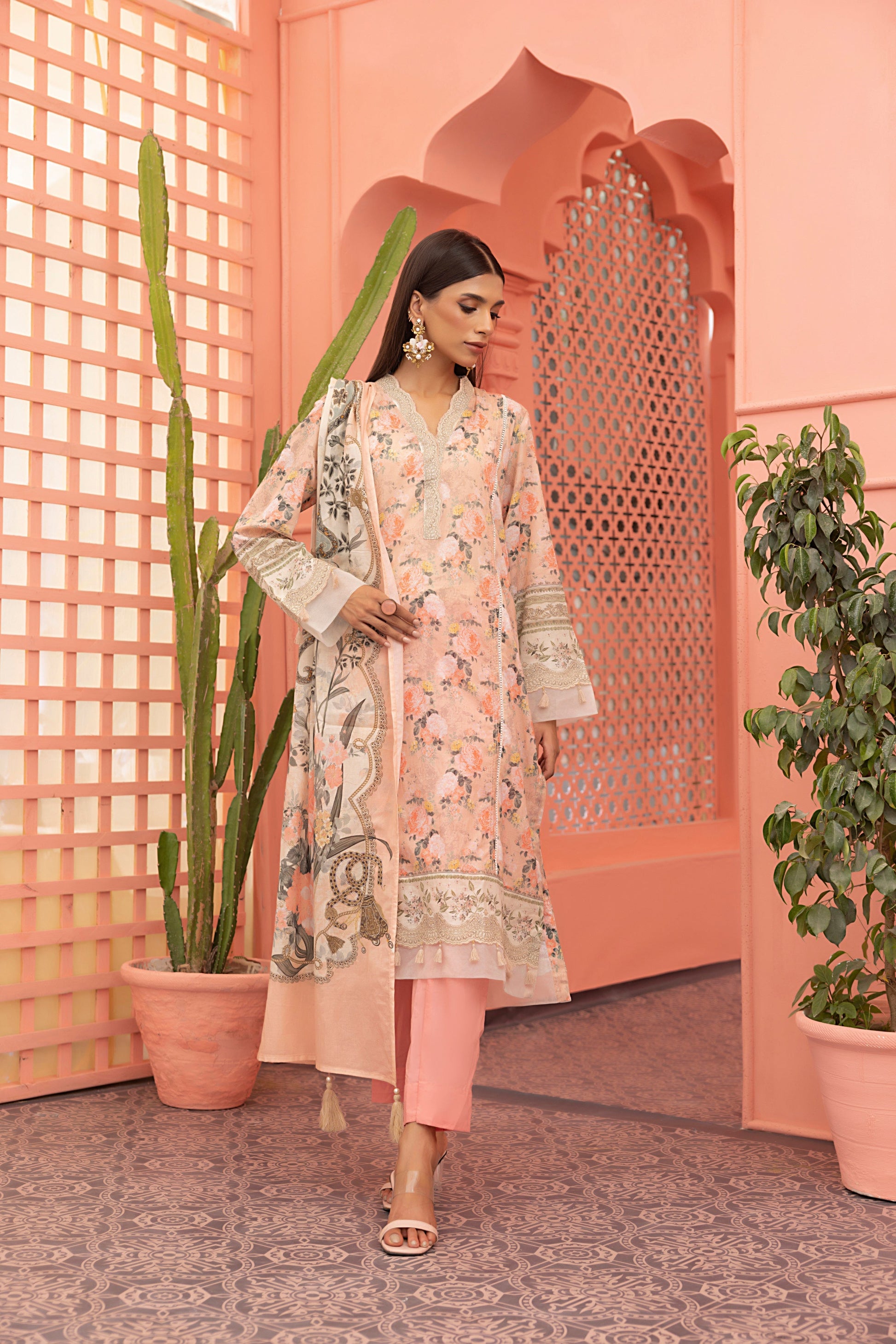 LSM | Winter Marina 24 | 0133 by LSM - Designer Dress - Type: Ladies Clothes - Available at Libayah - 100% Original