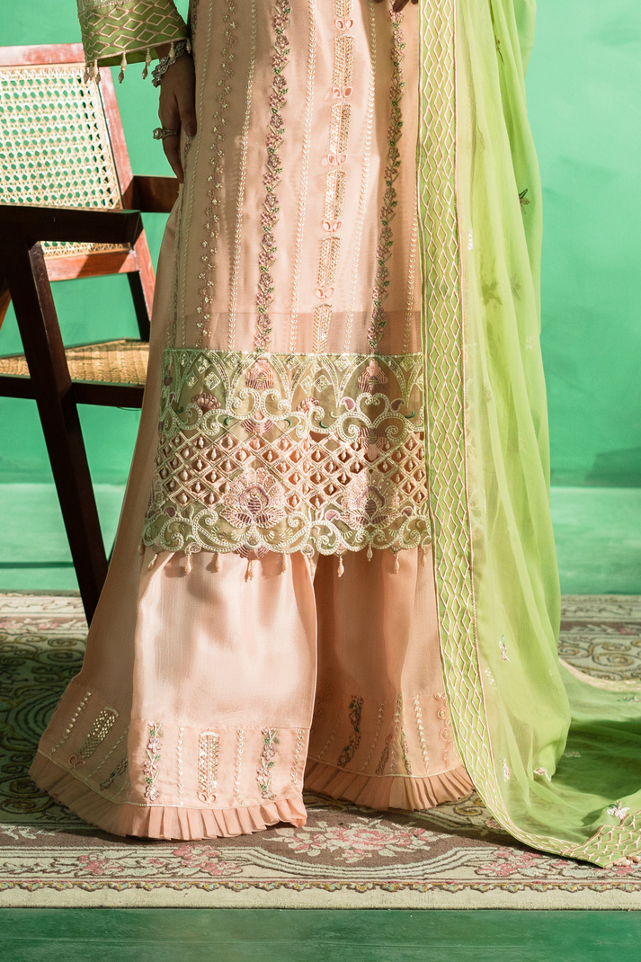 Zebtan | Farmaish Formals | FC-08 by Zebtan - Designer Dress - Type: Ladies Clothes - Available at Libayah - 100% Original